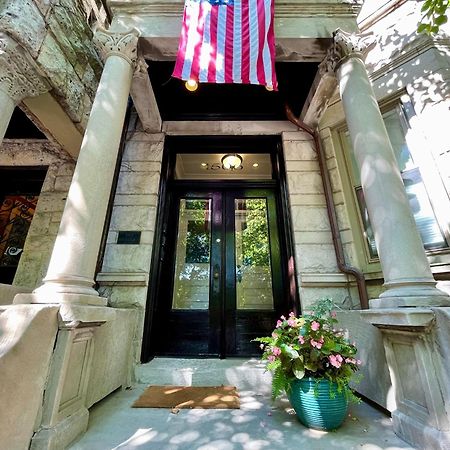 2F Chicago'S Little Italy Near West Loop & Downtown Exterior foto