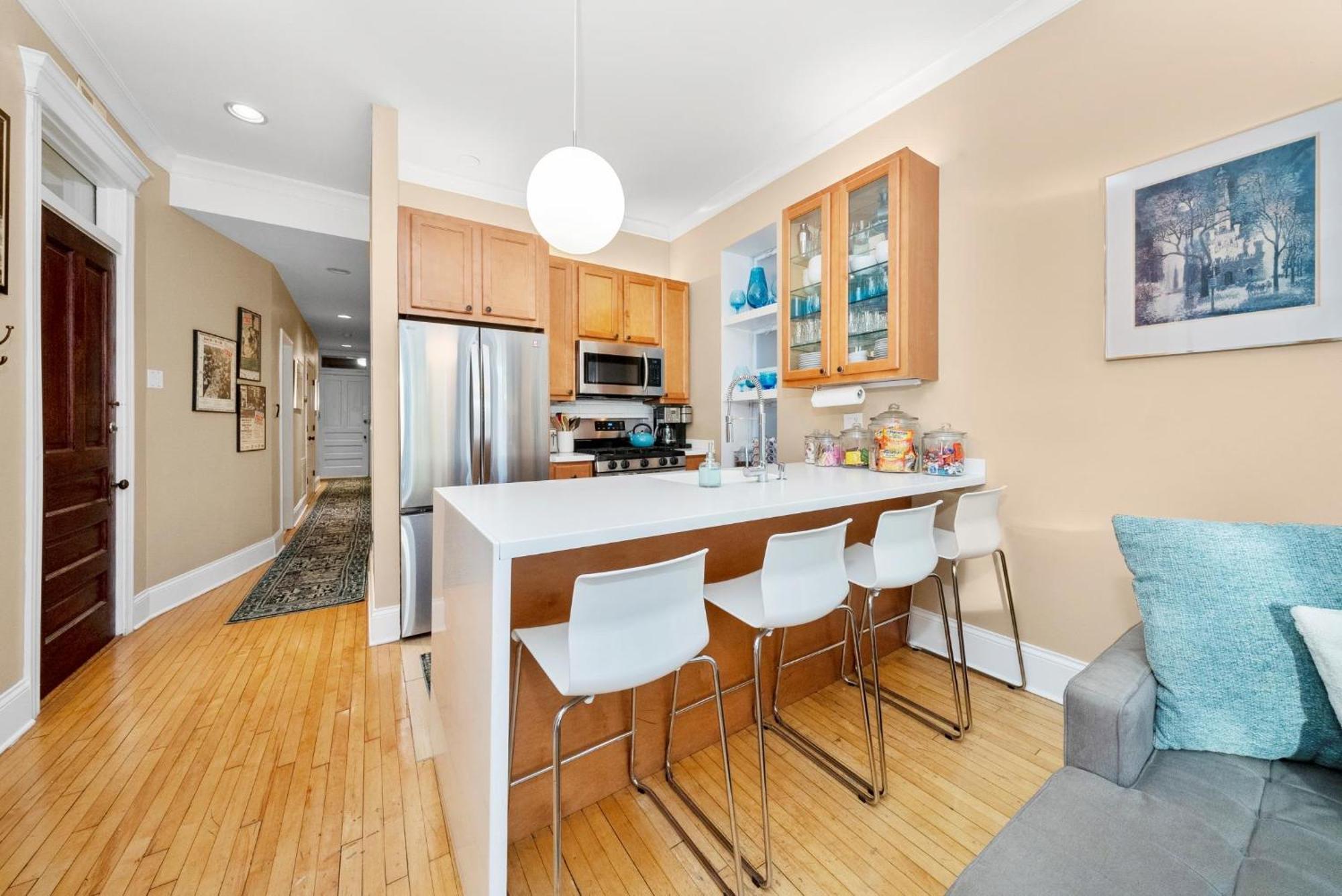 2F Chicago'S Little Italy Near West Loop & Downtown Exterior foto