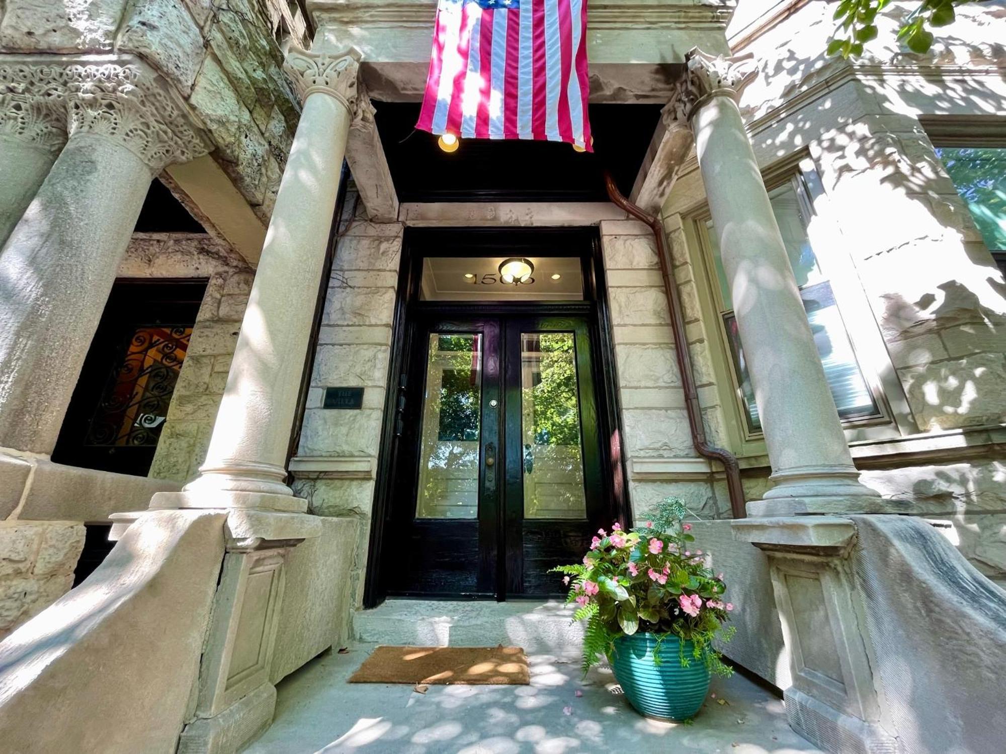 2F Chicago'S Little Italy Near West Loop & Downtown Exterior foto